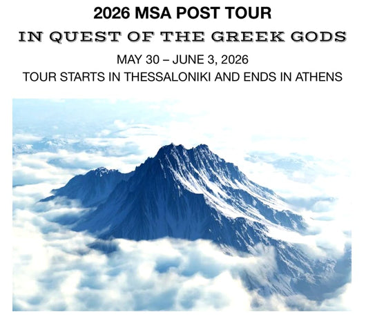 2026 Post Tour Single Room Supplement $395